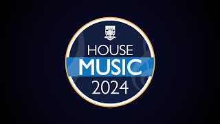 Canford House Music 2024  Day Houses [upl. by Sanferd730]