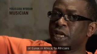 MYC4 Birima  Youssou NDour about microfinance [upl. by Ignazio245]