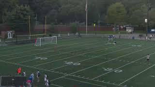 Boys Soccer  QHS vs Scituate [upl. by Attenwahs31]