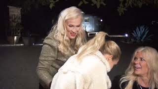 Gunilla På Glamping Del 1  Svenska Hollywoodfruar S12 Ep5 [upl. by Fannie]