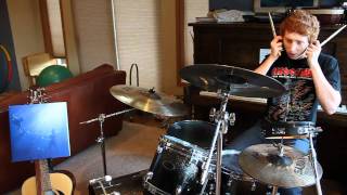 Foals  This Orient Drum Cover [upl. by Fredette]