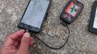 XCSOAR XCtrack connection to JbL20 GPS MOD How to [upl. by Eidde]