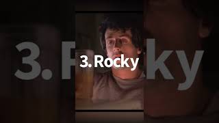 Rocky Movie DVD Collection  Rocky Balboa Box Set rockybalboa rockymovie [upl. by Aihsram]