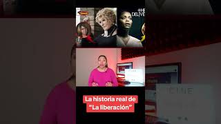 “La liberación” en Netflix es una historia real ¿Qué hechos inspiran la película Laliberacion [upl. by Nawuq]