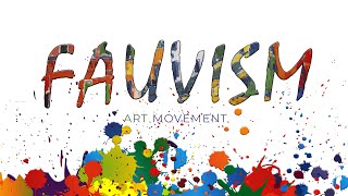 Fauvism Famous Painters and Paintings • Fine Art Collection HD [upl. by Atilemrac]