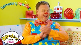 Mr Tumble Compilation For Children  1 Hour  CBeebies [upl. by Brietta295]