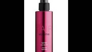 Mon indispensable cheveux  Le Spray repulpant Hair Volume de chez Sephora [upl. by Rednav63]