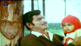 Vennelaina Cheekataina Video Song  Pachani Kapuram Movie  Krishna Sridevi [upl. by Nnaeirb702]