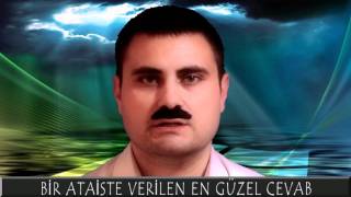 Huzur amp İrfan  Ataistlere Verilen En Güzel Cevab [upl. by Sosna]