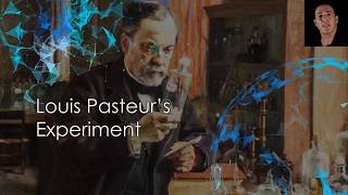 Louis Pasteurs Experiment [upl. by Abernon]