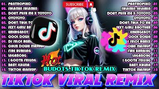 TRENDING TIKTOK VIRAL REMIX 2024 🔥 Dont Push Me X YoYoYo 💽 TIKTOK BUDOTS DANCE 🔥 [upl. by Riorsson837]