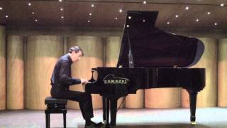 Haydn Sonata C Major  Hob XVI  35 [upl. by Emya]