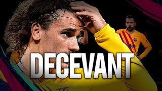 Espanyol Barcelone  FC Barcelone  DEBRIEF [upl. by Eilojne380]