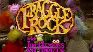 Fraggle Rock theme song Multicolored with quotJim Hensons Muppetsquot variants [upl. by Ydnas396]