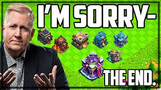 Why Im NOT Upgrading to Town Hall 16 in Clash of Clans [upl. by Menis]