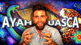 My First Ayahuasca Experience What they dont tell you [upl. by Gene]