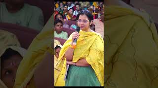 मैं अकेली चल जाऊंगी ना कि कोई और भी चाहिए katha shrianiruddhacharyajimaharajlive [upl. by Marnia]