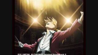 Fullmetal Alchemist Brotherhood OST 3  Heroic Bolero [upl. by Cestar400]