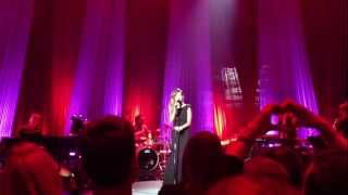 Edyta Górniak  Nie zapomnij 16122012  koncert urodzinowy  bis [upl. by Aihsekal108]