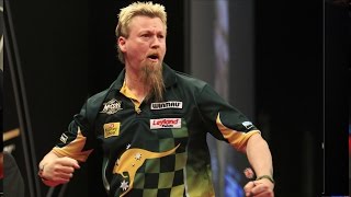 NINEDARTER  Simon Whitlock v Andy Hamilton [upl. by Svoboda]