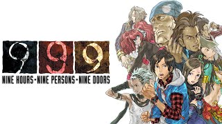 Morphogenetic Sorrow  Nine Hours Nine Persons Nine Doors [upl. by Dyche]