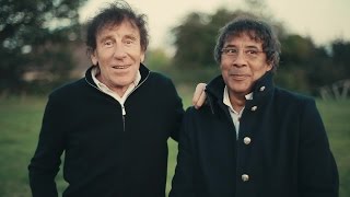 Alain Souchon et Laurent Voulzy  Teaser album [upl. by Cherish]