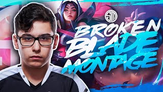 Welcome TSM BrokenBlade [upl. by Alehcim330]