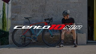 Wilier Triestina Cento10NDR  Ride Further [upl. by Lesoj475]