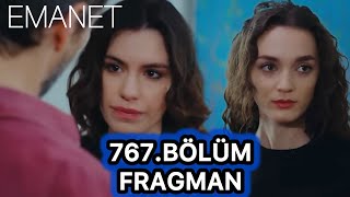 Emanet 767Bölüm Fragmanı  Aniden Alinan Final Kararı [upl. by Terag97]