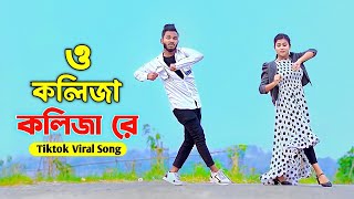 ও কলিজা কলিজা রে । O Kolija Kolija Re । Larjina Parbin । Niloy Khan Sagor। Miraj Khan  New Song [upl. by Ilka431]