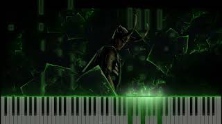 Loki Season 2  Piano Cover [upl. by Timotheus]