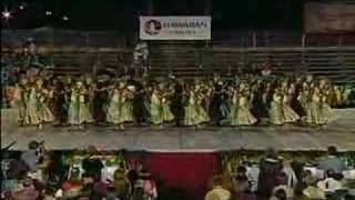 Merrie Monarch 2003  Hula Halau O Kamuela  Wahine Kahiko [upl. by Eerahc]