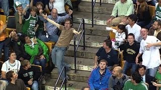 11 FANS DANCE THEIR WAY TO JUMBOTRON GLORY [upl. by Yorgos932]