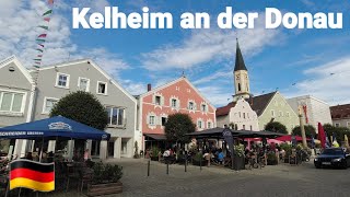 Kelheim  Domau  Bayern  Germany  Oktober 2021 [upl. by Shayn]