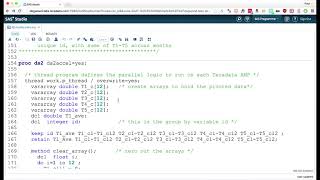 Enhancing indatabase data preparation with SAS® Code Accelerator for Teradata [upl. by Reichel403]