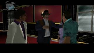 GTA Vice City  Walkthrough  Mission 21  Shakedown HD [upl. by Martino]