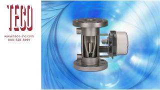 ABB Rotameters Variable Area Flowmeters for Industry [upl. by Asiole]