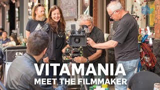 Vitamania  Meet The Filmmaker [upl. by Auqined720]