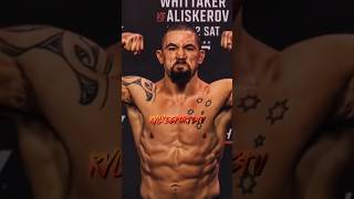 🔥The Reckoning Whittaker vs Aliskerov Showdown‼️👀 ufc mma whittaker [upl. by Urita]