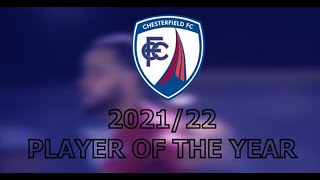 202122 Player of the Year The Contenders [upl. by Latini]