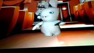 Raving Rabbids Games for Wii [upl. by Nyret663]