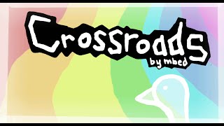 Crossroads by mbed  Insane Demon 240hz [upl. by Irvin341]