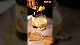 quotDelicious MDH Butterscotch latte Recipe  4K Video MDHButterscotchlatte [upl. by Nyrrek106]