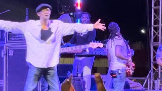 Beres Hammond Live in Antigua and Barbuda 🇦🇬 7th January 2023 [upl. by Yam]