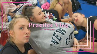 Monday  Wednesday Practice Vlog W Swooshcats [upl. by Adnomar]