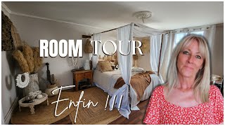 ROOM TOUR DE MA CHAMBRE STYLE BOHO [upl. by Sitruc]