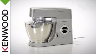 Kenwood Chef Classic KM331 Kitchen Machine  Introduction [upl. by Urata]