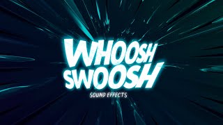 Whoosh amp Swoosh Sound Effects  Transition Sfx  Free Download 2024 [upl. by Patrizius]