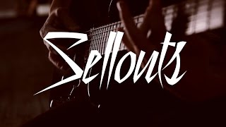 BREATHE CAROLINA  quotSellouts Feat Danny WorsnopquotGuitar cover [upl. by Hnilym]