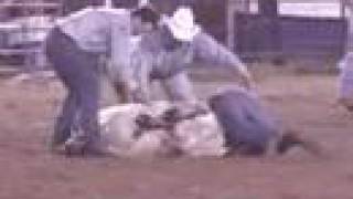 Oklahoma Prison Rodeo Perpetuating Violence Part 2 [upl. by Fisuoy]